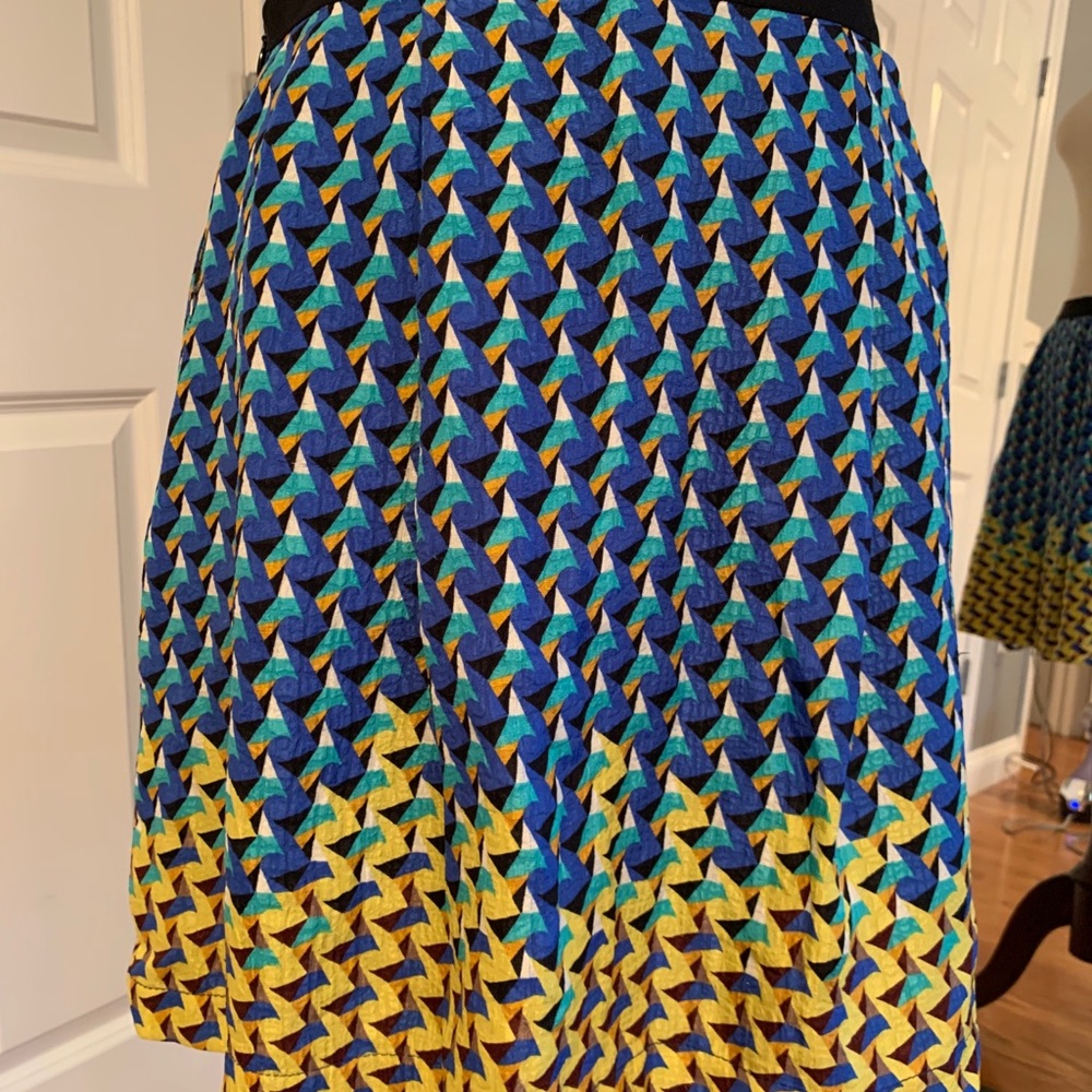 Marc by Marc Jacob Silk Skirt